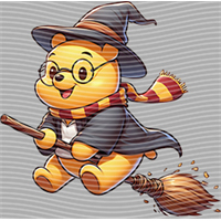 Winnie the Pooh-WP 665